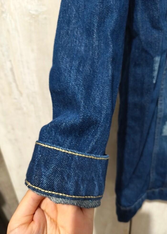 Kot ceket  - Görsel 4