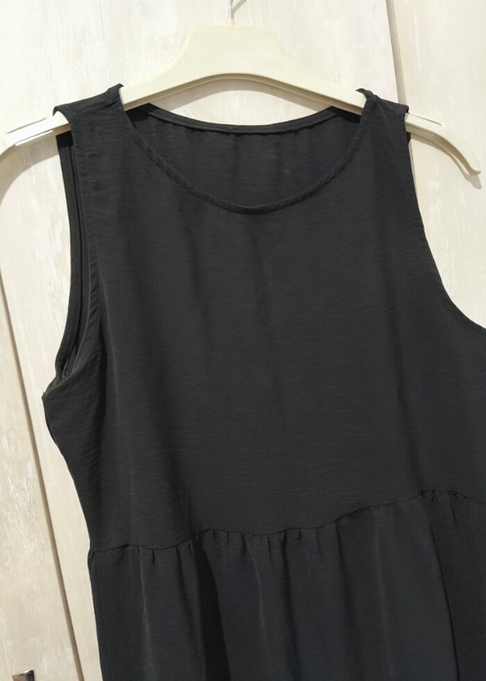 Elbise kısa kollu - Görsel 3