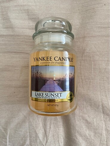 YANKEE CANDLE MUM