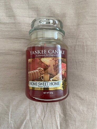 YANKEE CANDLE MUM