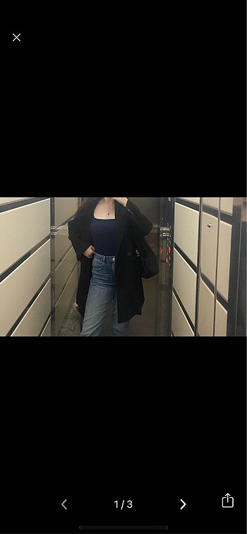 PULL AND BEAR KABAN