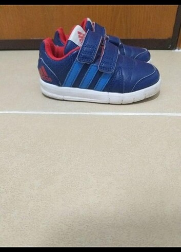 Adidas Adidas 23.5 numara çocuk spor ayakkabı