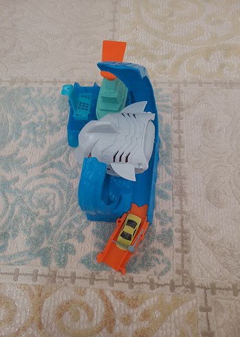  Beden Renk Hot Wheels Robotik öpekbalığı Oyun Seti