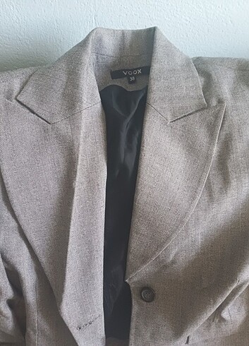 Voox kadın blazer ceket 