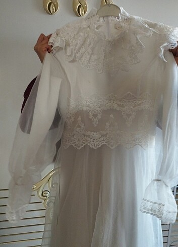 Nikah elbisesi