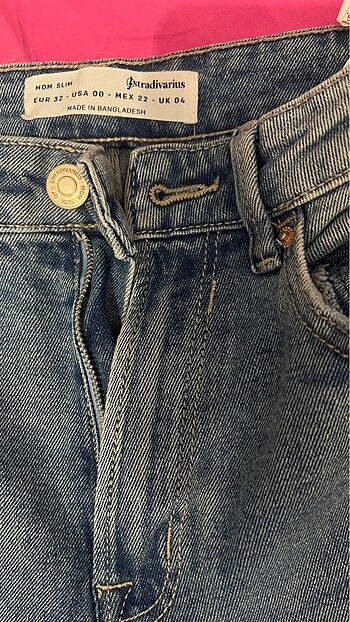 Stradivarius Kot pantolon