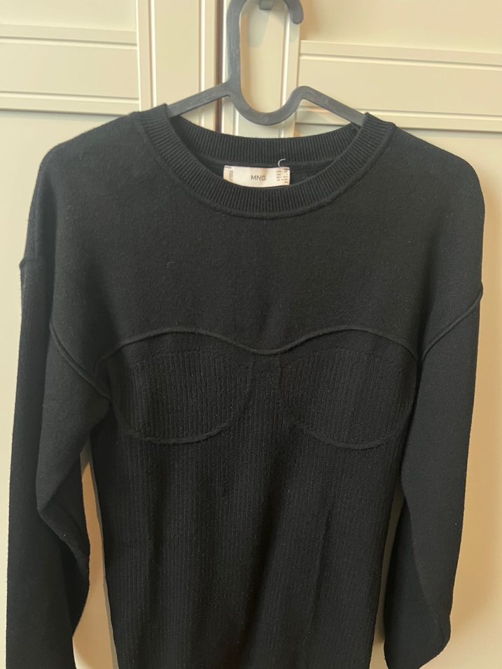 Triko elbise - Görsel 2