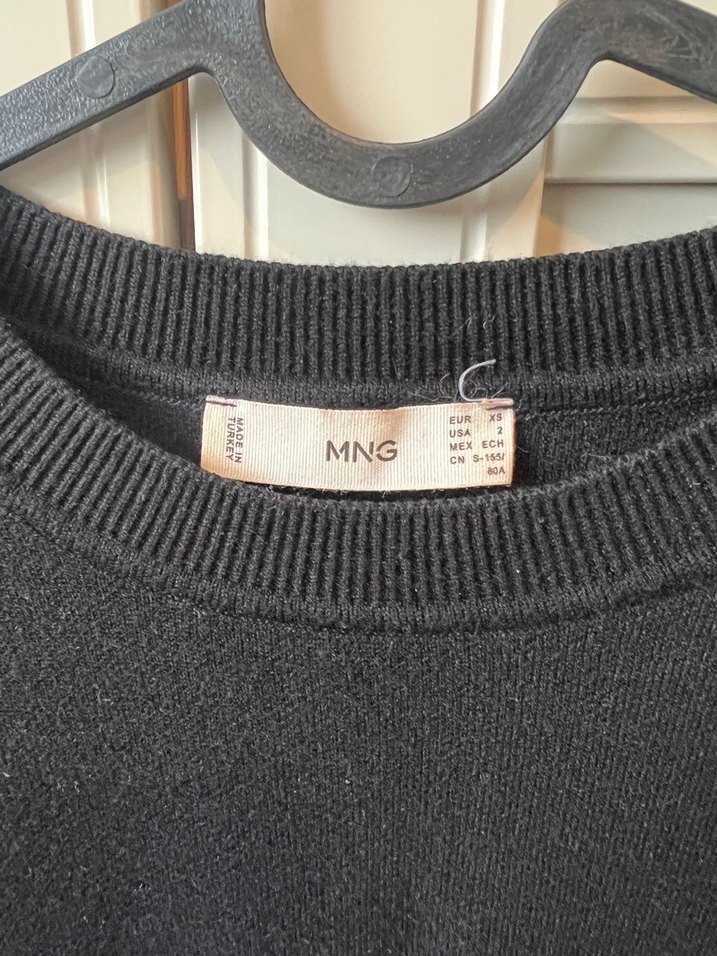 Triko elbise - Görsel 3