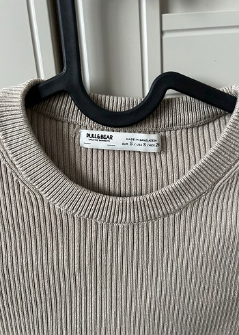 Triko Crop - Görsel 5