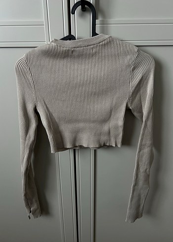 Triko Crop - Görsel 4