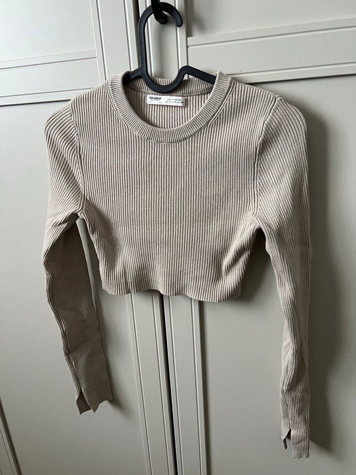 Triko Crop - Görsel 3