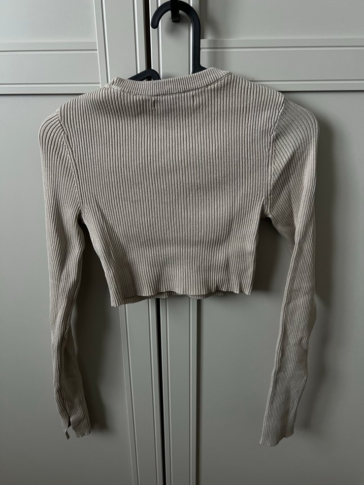 Triko Crop - Görsel 4