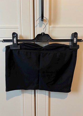 Straplez üst - Görsel 4