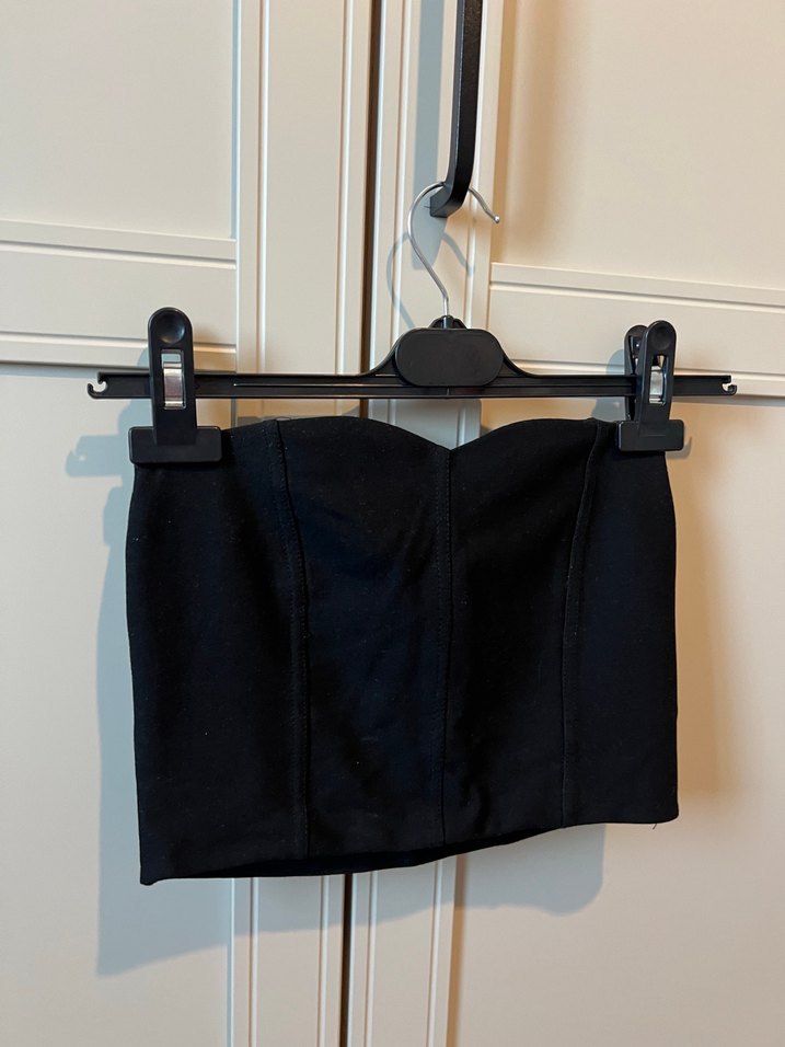 Straplez üst - Görsel 2