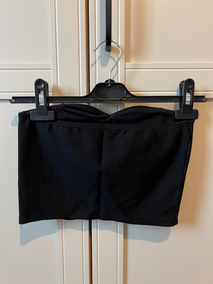 Straplez üst - Görsel 4