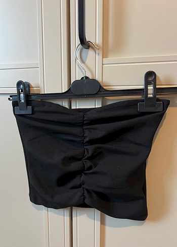 Straplez üst - Görsel 3