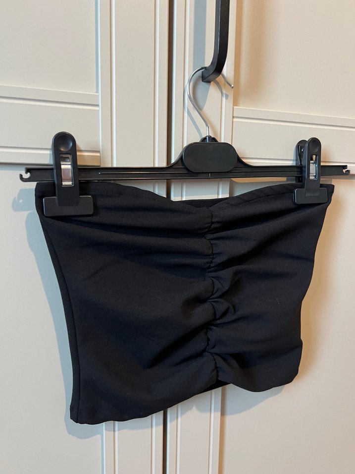 Straplez üst - Görsel 2