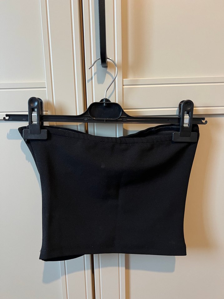 Straplez üst - Görsel 5