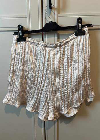 H&M Saten şort