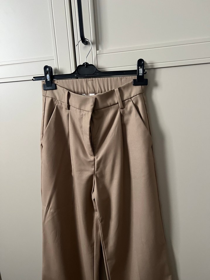 Kumaş Pantolon - Görsel 3