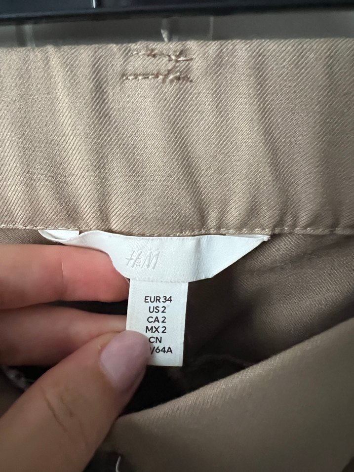 Kumaş Pantolon - Görsel 5