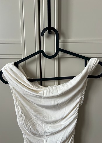 Yaka detaylı bluz - Görsel 5