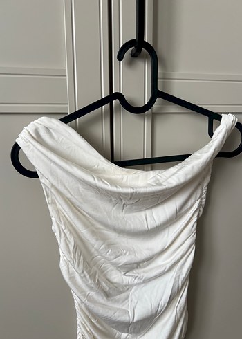 Yaka detaylı bluz - Görsel 2