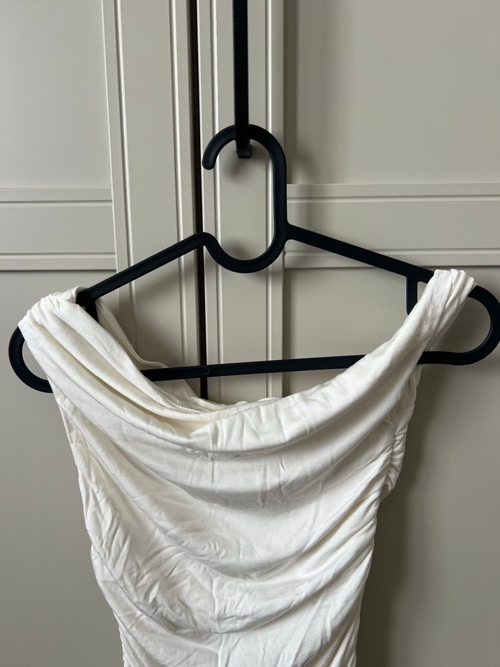 Yaka detaylı bluz - Görsel 5