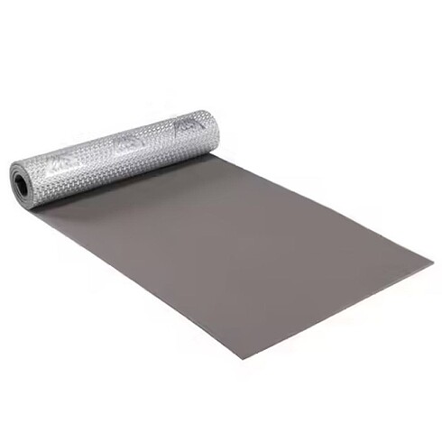 Kamp Mati - 1 Kisilik - 180 X 50 cm Gri