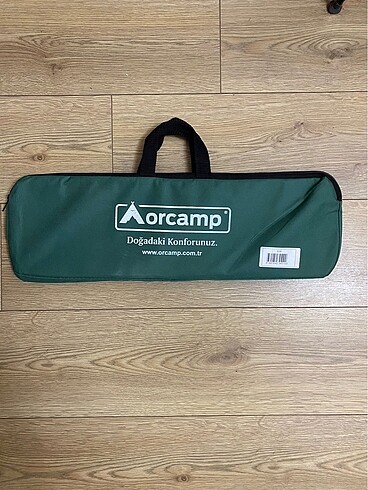 Beden Orcamp RZ-559 Rüzgarlik 9 Kanatli 55x16
