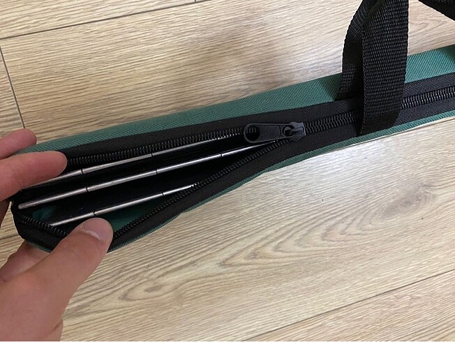 Beden Renk Orcamp RZ-559 Rüzgarlik 9 Kanatli 55x16