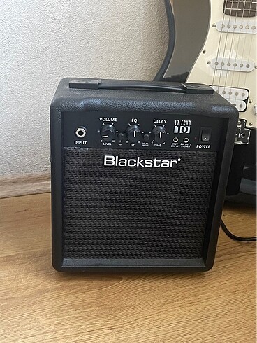 Blackstar elektro gitar amfi