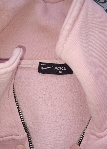 Nike Pembe orijinal Nike sweat