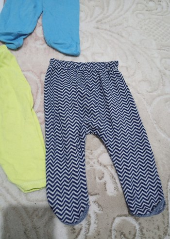 Erkek Çocuk Triko Rahat Pantolon - Görsel 8