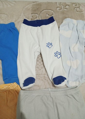 Erkek Çocuk Triko Rahat Pantolon - Görsel 5