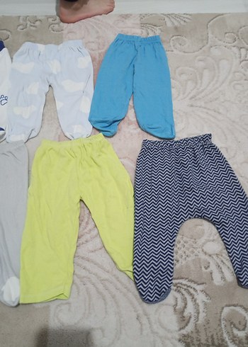 Erkek Çocuk Triko Rahat Pantolon - Görsel 3