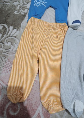 Erkek Çocuk Triko Rahat Pantolon - Görsel 11