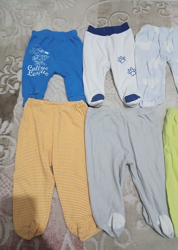 Erkek Çocuk Triko Rahat Pantolon - Görsel 2