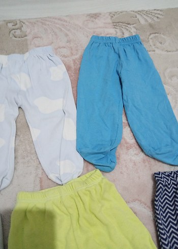 Erkek Çocuk Triko Rahat Pantolon - Görsel 7