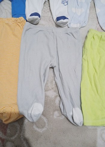 Erkek Çocuk Triko Rahat Pantolon - Görsel 10