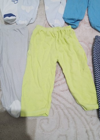 Erkek Çocuk Triko Rahat Pantolon - Görsel 9