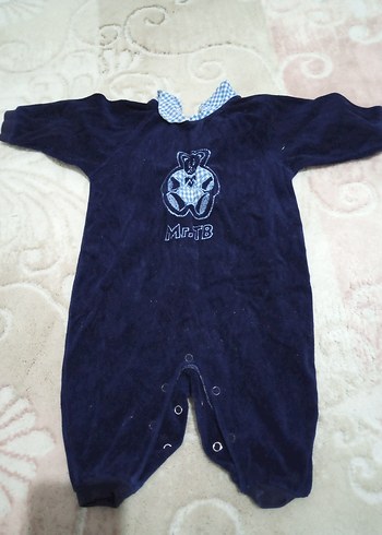 Uzun Kollu Pamuk Bebek zıbın - Görsel 12