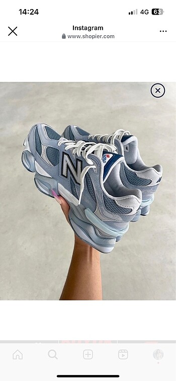 New balance
