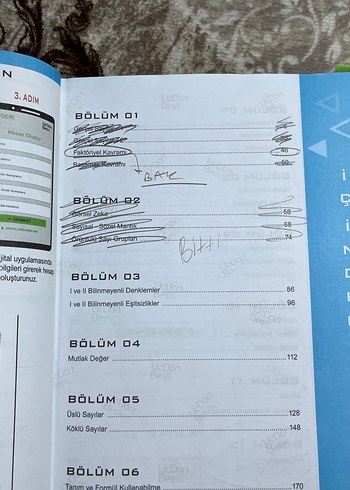  TYT Matematik Soru Bankası 345