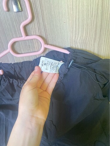 m Beden Paraşüt pantolon