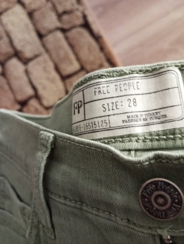 Gri Kot şort - Görsel 4