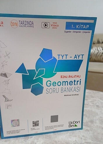 345 yayınları geometri