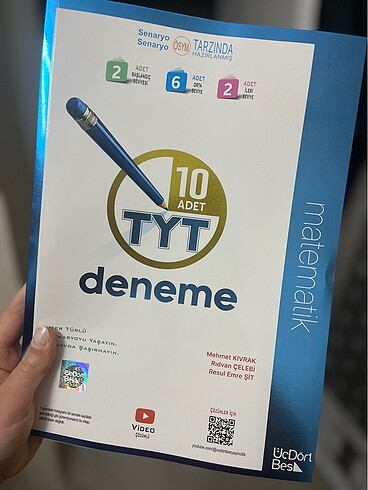 Tyt deneme