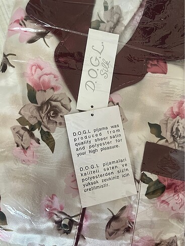 l Beden Pijama Takımı