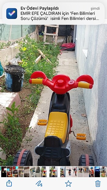 Beden Motor bisiklet